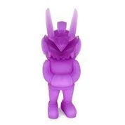 Spastic Pops Designer Brands! IN STOCK: MARTIAN TOYS Potassium Purple To Blue Glow DIY TEQ63 Glow In The Dark By Quiccs X Martian Toys