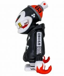 Spastic Pops IN STOCK MARTIAN TOYS Quiccs Mad Spraycan Mutant By Jeremey MadL X Martian Toys X Quiccs