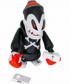 Spastic Pops IN STOCK MARTIAN TOYS Quiccs Mad Spraycan Mutant By Jeremey MadL X Martian Toys X Quiccs