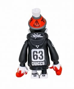 Spastic Pops IN STOCK MARTIAN TOYS Quiccs Mad Spraycan Mutant By Jeremey MadL X Martian Toys X Quiccs
