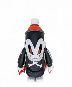 Spastic Pops IN STOCK MARTIAN TOYS Quiccs Mad Spraycan Mutant By Jeremey MadL X Martian Toys X Quiccs