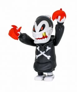 Spastic Pops IN STOCK MARTIAN TOYS Quiccs Mad Spraycan Mutant By Jeremey MadL X Martian Toys X Quiccs