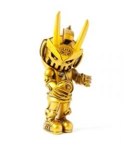 Spastic Pops Designer Brands! IN STOCK: MARTIAN TOYS TEQ3PO 6inch Figure By Klav9 X Quiccs (1 In 4 Chance At Chase)