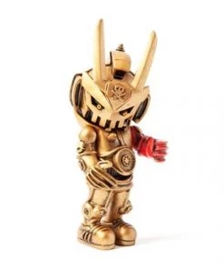 Spastic Pops Designer Brands! IN STOCK: MARTIAN TOYS TEQ3PO 6inch Figure By Klav9 X Quiccs (1 In 4 Chance At Chase)