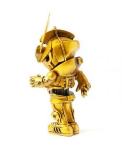 Spastic Pops Designer Brands! IN STOCK: MARTIAN TOYS TEQ3PO 6inch Figure By Klav9 X Quiccs (1 In 4 Chance At Chase)