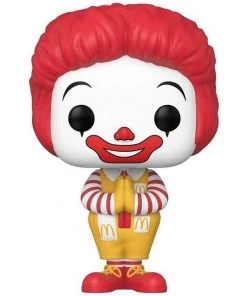 Spastic Pops IN STOCK: McDonalds Thailand Exclusive Edition Ronald McDonald (Common) Misc Funko!