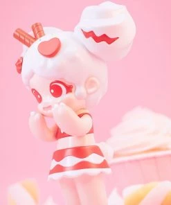 Spastic Pops IN STOCK: [MOE DOUBLE STUDIO] LE80 Yaya-Cherry Sundae