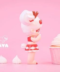 Spastic Pops IN STOCK: [MOE DOUBLE STUDIO] LE80 Yaya-Cherry Sundae