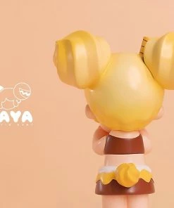 Spastic Pops IN STOCK [MOE DOUBLE STUDIO] LE80 Yaya - Mango Chocolate Pudding