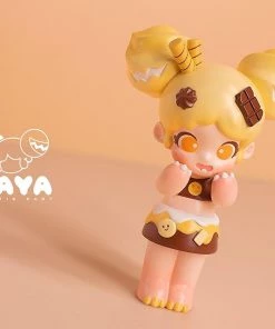Spastic Pops IN STOCK [MOE DOUBLE STUDIO] LE80 Yaya - Mango Chocolate Pudding