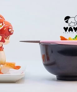 Spastic Pops Designer Brands! IN STOCK: [MOE DOUBLE STUDIO] LE99 Yaya Japanese Noodle