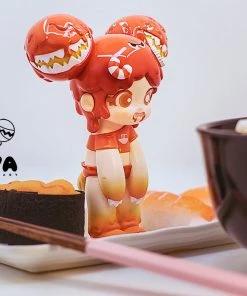 Spastic Pops Designer Brands! IN STOCK: [MOE DOUBLE STUDIO] LE99 Yaya Japanese Noodle