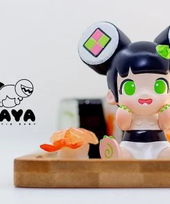 Spastic Pops IN STOCK: [MOE DOUBLE STUDIO] LE99 Yaya-Sushi Designer Brands!