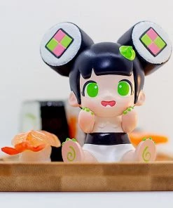 Spastic Pops IN STOCK: [MOE DOUBLE STUDIO] LE99 Yaya-Sushi Designer Brands!