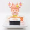 Spastic Pops IN STOCK: [MOE DOUBLE STUDIO] LE99 Yaya-Sushi-Orange Designer Brands!