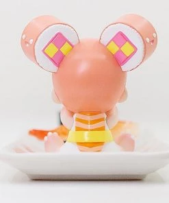 Spastic Pops IN STOCK: [MOE DOUBLE STUDIO] LE99 Yaya-Sushi-Orange Designer Brands!