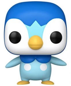 Spastic Pops Games! In Stock: Pop! Games: Pokemon- Piplup