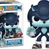 Spastic Pops In Stock: Pop! Games: Sonic The Hedgehog - Werehog (Special Edition Exclusive)