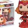Spastic Pops In Stock: Pop! Marvel: Doctor Strange In The Multiverse Of Madness - Scarlet Witch Floating (Special Edition Exclusive)