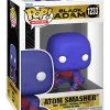 Spastic Pops In Stock! In Stock: POP! Movies: Black Adam - Atom Smasher