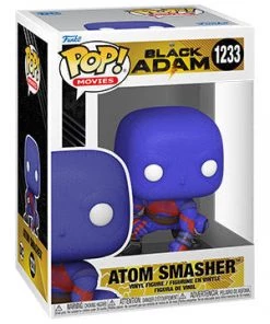 Spastic Pops In Stock! In Stock: POP! Movies: Black Adam - Atom Smasher