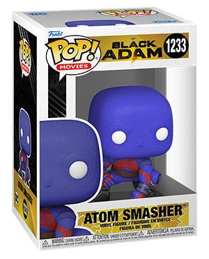 Spastic Pops In Stock! In Stock: POP! Movies: Black Adam - Atom Smasher 1 Spastic Pops In Stock! In Stock: POP! Movies: Black Adam - Atom Smasher