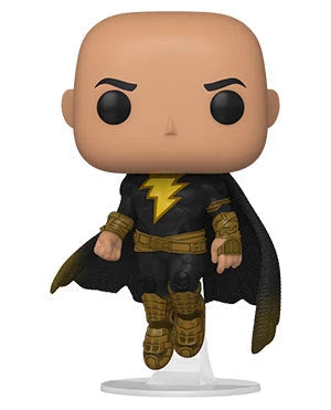 Spastic Pops In Stock: POP! Movies: Black Adam - Black Adam In Stock! 2 Spastic Pops In Stock: POP! Movies: Black Adam - Black Adam In Stock!