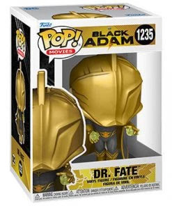 Spastic Pops In Stock: POP! Movies: Black Adam - Doctor Fate In Stock!