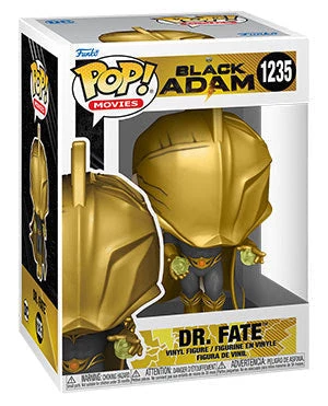 Spastic Pops In Stock: POP! Movies: Black Adam - Doctor Fate In Stock! 1 Spastic Pops In Stock: POP! Movies: Black Adam - Doctor Fate In Stock!