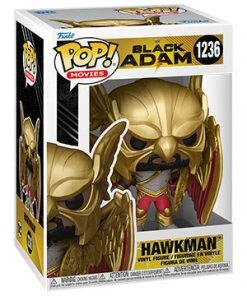 Spastic Pops In Stock! In Stock: POP! Movies: Black Adam - Hawkman