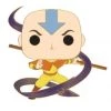 Spastic Pops IN STOCK Pop! Pins: Avatar: The Last Airbender AANG