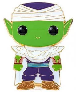 Spastic Pops IN STOCK Pop! Pins: DBZ Dragon Ball Z Piccolo