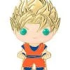 Spastic Pops IN STOCK Pop! Pins: DBZ Dragon Ball Z Super Saiyan Goku