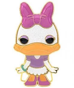 Spastic Pops In Stock! IN STOCK Pop! Pins: Disney Wave 2 Daisy Duck