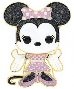 Spastic Pops IN STOCK Pop! Pins: Disney Wave 2 Minnie Mouse