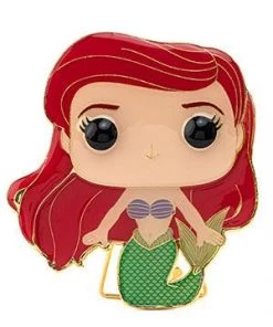 Spastic Pops IN STOCK Pop! Pins: Disney Wave 3 Ariel