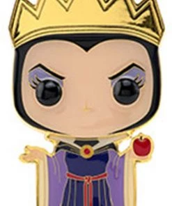 Spastic Pops In Stock! IN STOCK Pop! Pins: Disney Wave 3 Evil Queen