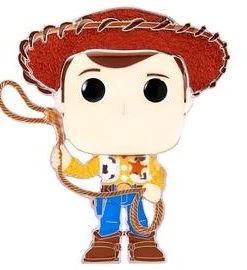 Spastic Pops IN STOCK Pop! Pins: Disney: Woody In Stock!