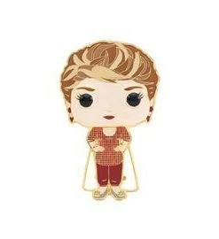 Spastic Pops IN STOCK Pop! Pins: Golden Girls Blanche Devereaux In Stock!