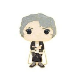 Spastic Pops IN STOCK Pop! Pins: Golden Girls Dorothy Zbornak In Stock!
