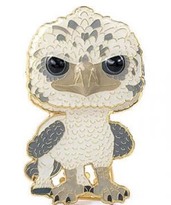 Spastic Pops IN STOCK Pop! Pins: Harry Potter BuckBeak