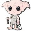 Spastic Pops IN STOCK Pop! Pins: Harry Potter Dobby CHASE