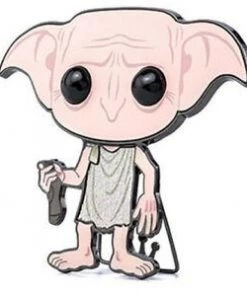 Spastic Pops IN STOCK Pop! Pins: Harry Potter Dobby CHASE