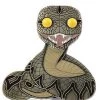 Spastic Pops IN STOCK Pop! Pins: Harry Potter Nagini