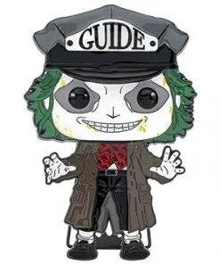 Spastic Pops IN STOCK Pop! Pins: HORROR: Beetlejuice