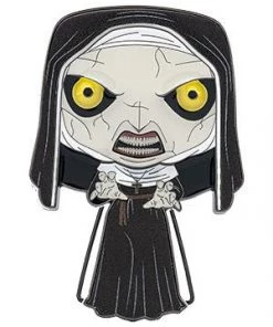 Spastic Pops In Stock! IN STOCK Pop! Pins: HORROR: The Nun