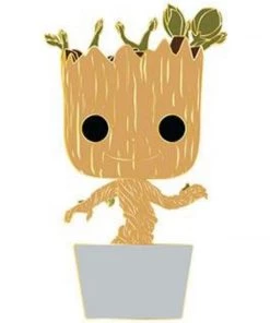 Spastic Pops In Stock! IN STOCK Pop! Pins: MARVEL - Baby Groot
