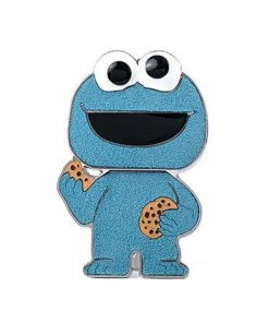 Spastic Pops IN STOCK Pop! Pins: SESAME STREET - Cookie Monster