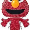 Spastic Pops IN STOCK Pop! Pins: SESAME STREET - Elmo In Stock!