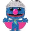 Spastic Pops In Stock! IN STOCK Pop! Pins: SESAME STREET - Super Grover